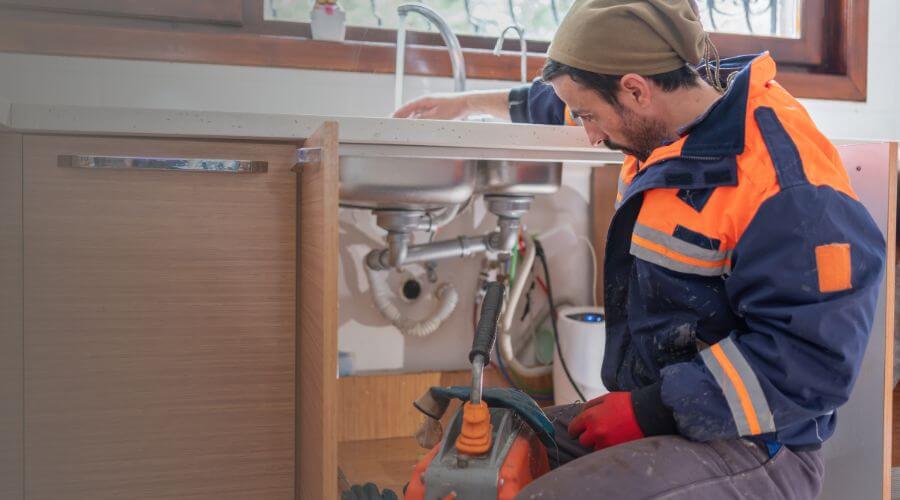 Professional water heater repair in Novice, TX